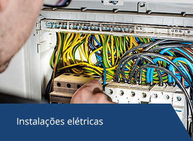 Instalação elétricas